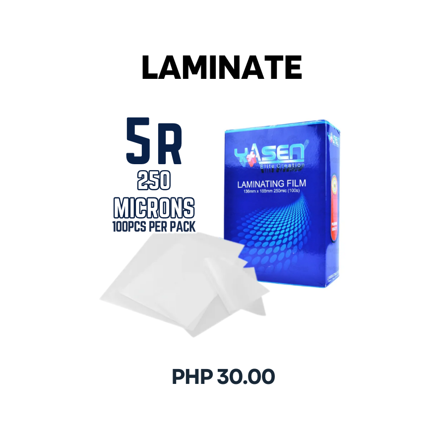 Laminate - 5R